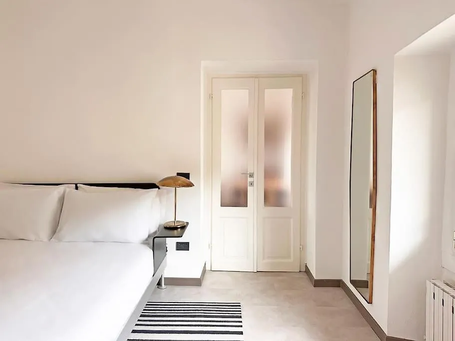 Apartmán Suite Meravigli Milán Itálie
