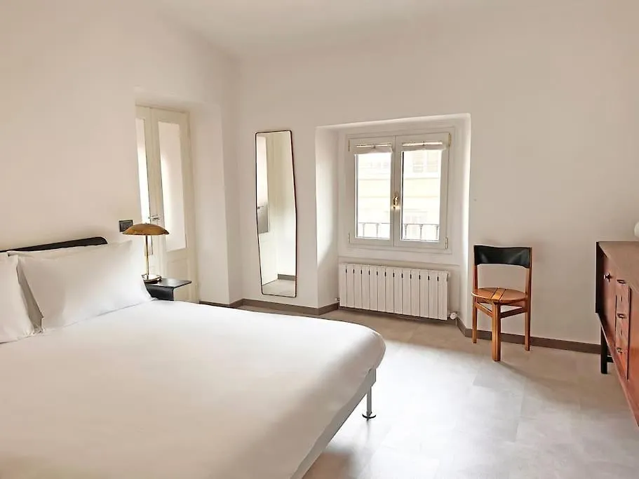 Apartmán Suite Meravigli Milán Itálie