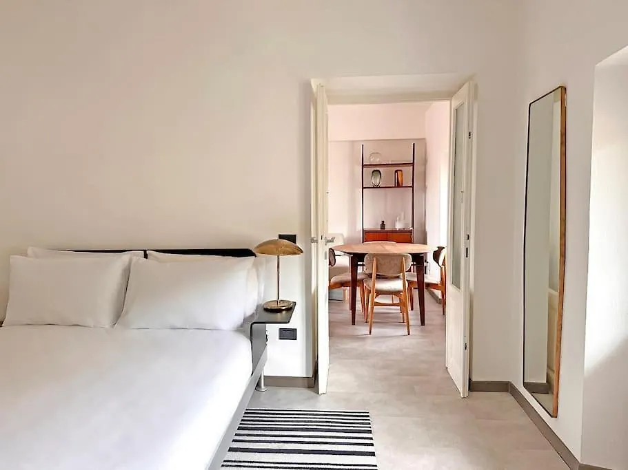 Apartmán Suite Meravigli Milán