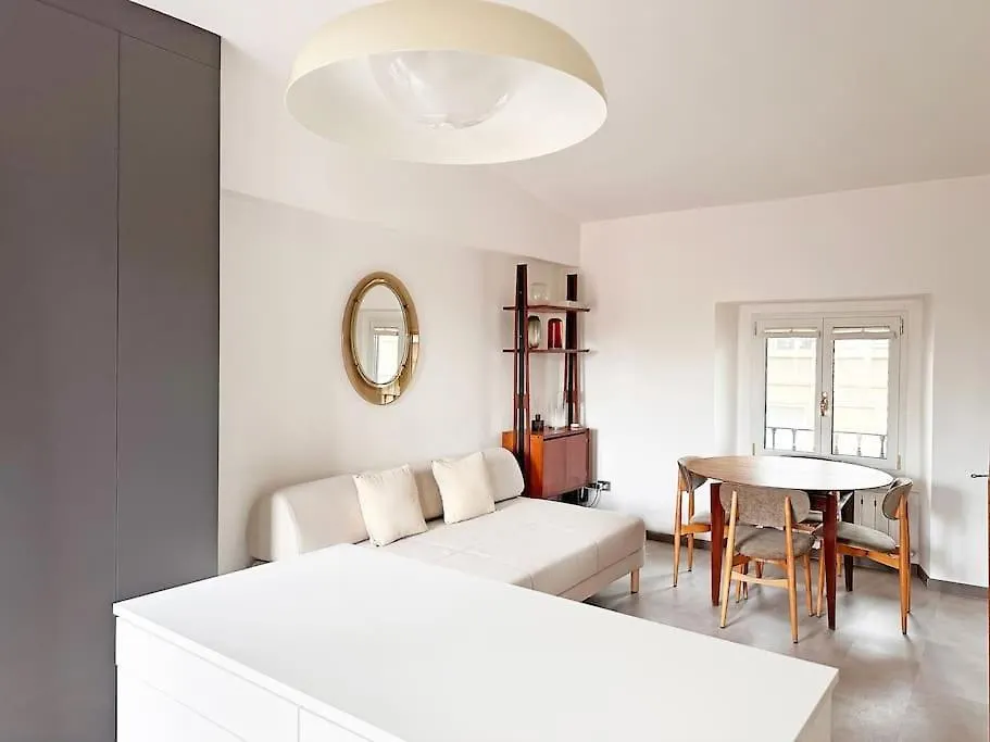 Apartmán Suite Meravigli Milán Itálie