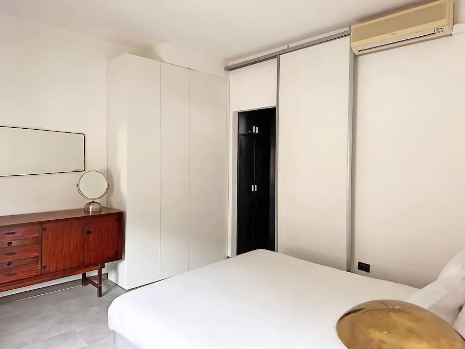 Suite Meravigli Milán Apartmán